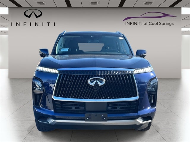 2026 INFINITI QX80 PURE