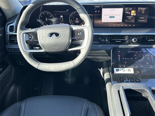 2026 INFINITI QX80 PURE