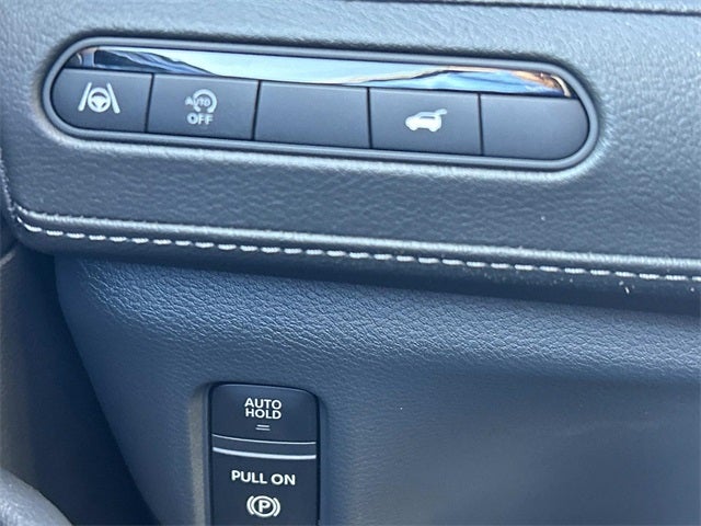 2026 INFINITI QX80 PURE