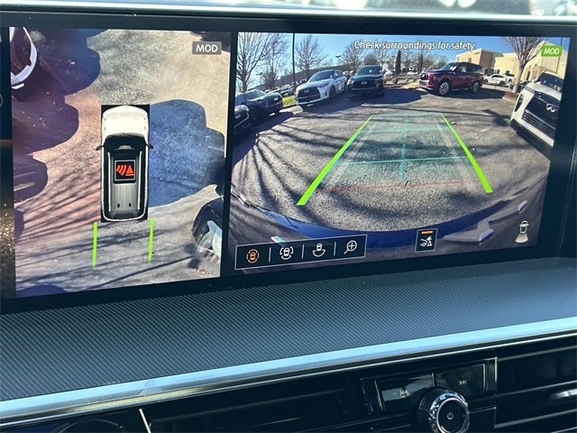 2026 INFINITI QX80 PURE