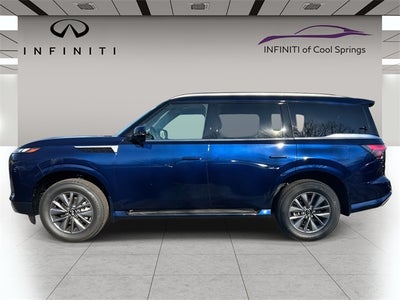 2026 INFINITI QX80 PURE