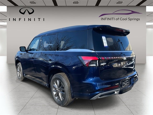 2026 INFINITI QX80 PURE