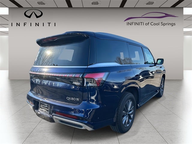 2026 INFINITI QX80 PURE