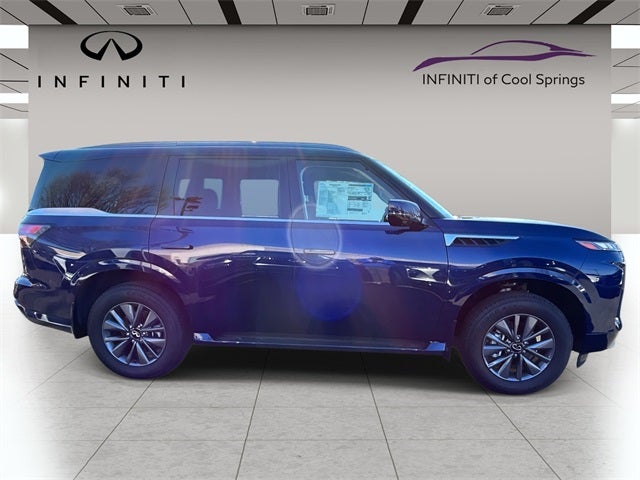 2026 INFINITI QX80 PURE