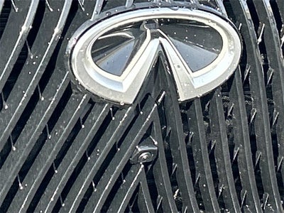 2026 INFINITI QX80 PURE W/ SPLIT BENCH