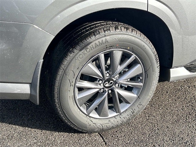 2026 INFINITI QX80 PURE W/ SPLIT BENCH