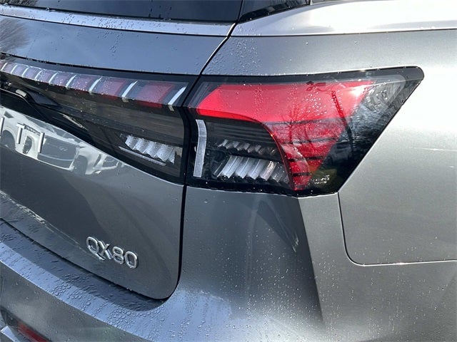 2026 INFINITI QX80 PURE W/ SPLIT BENCH