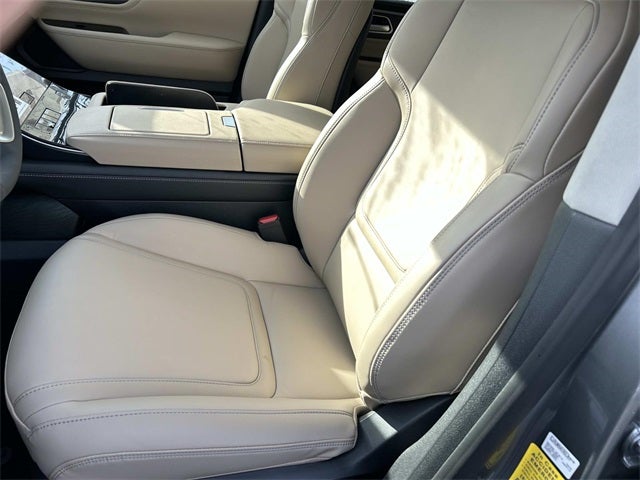 2026 INFINITI QX80 PURE W/ SPLIT BENCH