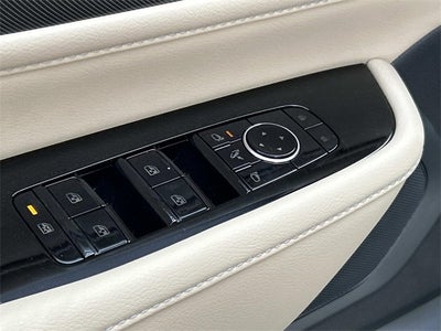 2026 INFINITI QX80 PURE W/ SPLIT BENCH