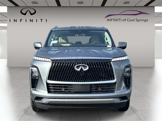 2026 INFINITI QX80 PURE W/ SPLIT BENCH