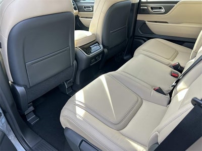 2026 INFINITI QX80 PURE W/ SPLIT BENCH