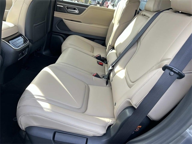 2026 INFINITI QX80 PURE W/ SPLIT BENCH