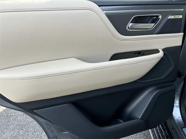 2026 INFINITI QX80 PURE W/ SPLIT BENCH