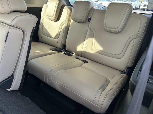 2026 INFINITI QX80 PURE W/ SPLIT BENCH