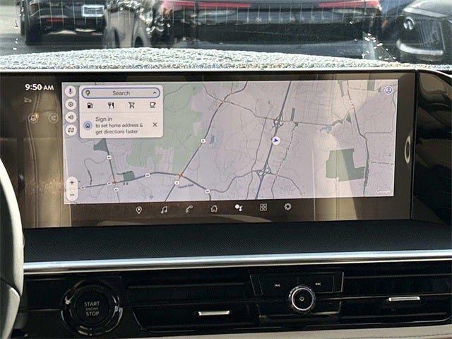 2026 INFINITI QX80 PURE W/ SPLIT BENCH