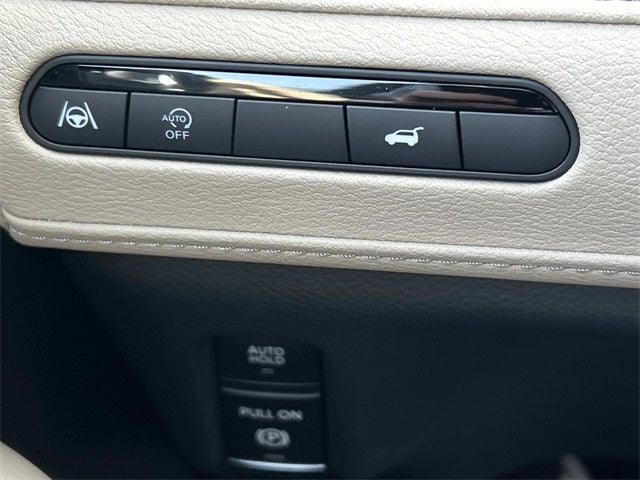 2026 INFINITI QX80 PURE W/ SPLIT BENCH