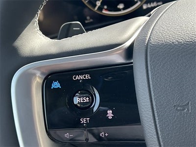 2026 INFINITI QX80 PURE W/ SPLIT BENCH