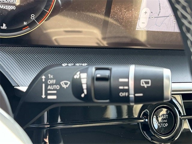 2026 INFINITI QX80 PURE W/ SPLIT BENCH