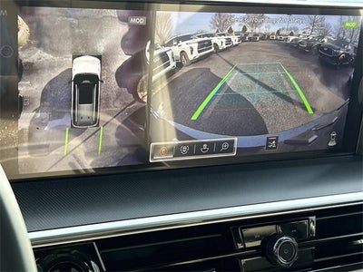 2026 INFINITI QX80 PURE W/ SPLIT BENCH