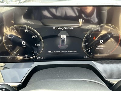 2026 INFINITI QX80 PURE W/ SPLIT BENCH