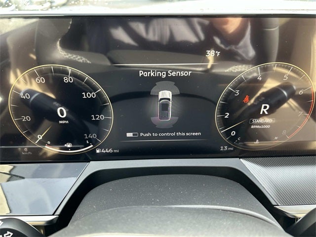 2026 INFINITI QX80 PURE W/ SPLIT BENCH