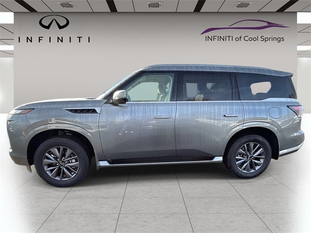 2026 INFINITI QX80 PURE W/ SPLIT BENCH
