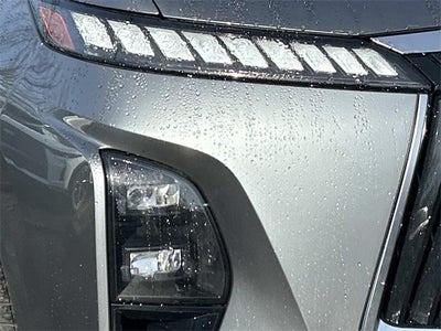 2026 INFINITI QX80 PURE W/ SPLIT BENCH