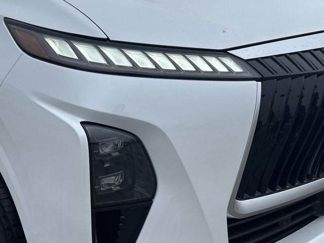 2026 INFINITI QX80 PURE W/ SPLIT BENCH