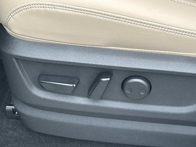 2026 INFINITI QX80 PURE W/ SPLIT BENCH