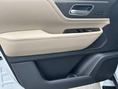 2026 INFINITI QX80 PURE W/ SPLIT BENCH