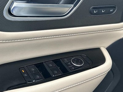 2026 INFINITI QX80 PURE W/ SPLIT BENCH