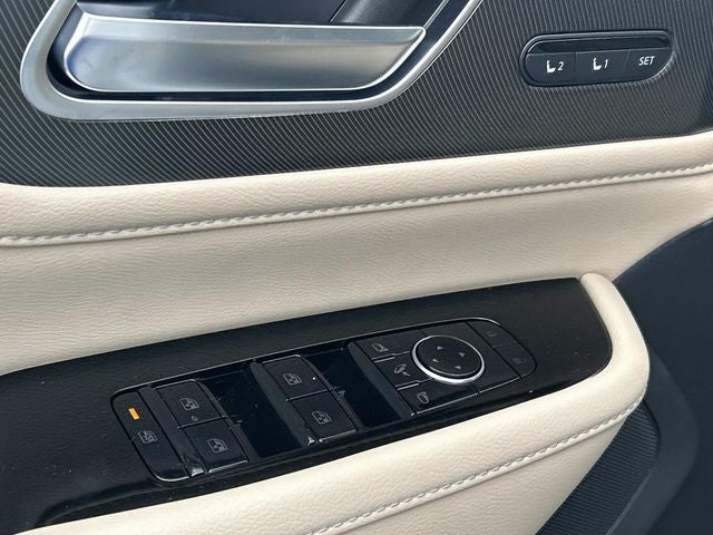 2026 INFINITI QX80 PURE W/ SPLIT BENCH