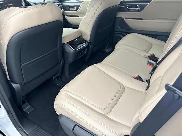2026 INFINITI QX80 PURE W/ SPLIT BENCH
