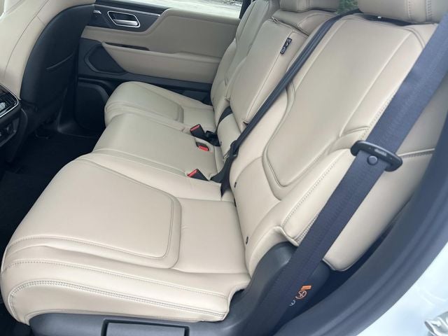 2026 INFINITI QX80 PURE W/ SPLIT BENCH