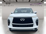 2026 INFINITI QX80 PURE W/ SPLIT BENCH