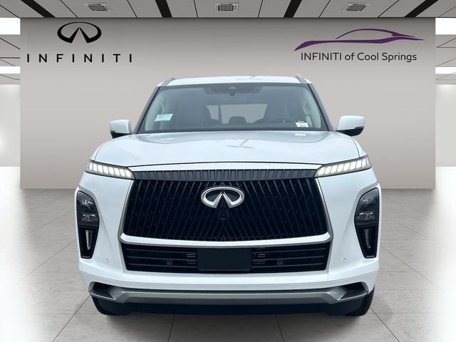2026 INFINITI QX80 PURE W/ SPLIT BENCH