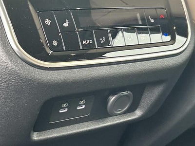 2026 INFINITI QX80 PURE W/ SPLIT BENCH