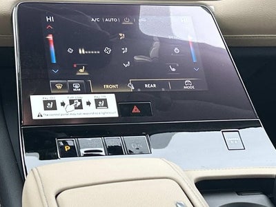 2026 INFINITI QX80 PURE W/ SPLIT BENCH