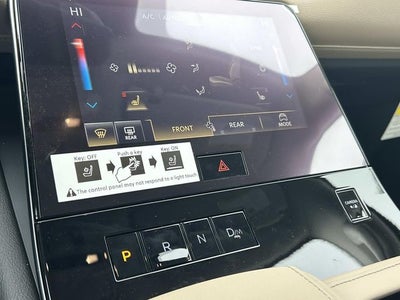 2026 INFINITI QX80 PURE W/ SPLIT BENCH