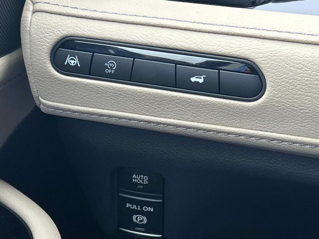 2026 INFINITI QX80 PURE W/ SPLIT BENCH