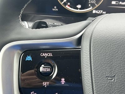 2026 INFINITI QX80 PURE W/ SPLIT BENCH