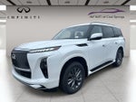 2026 INFINITI QX80 PURE W/ SPLIT BENCH