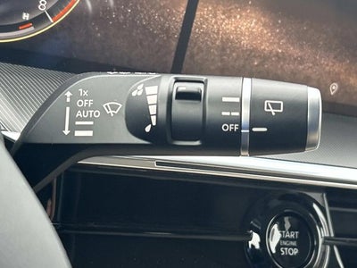 2026 INFINITI QX80 PURE W/ SPLIT BENCH