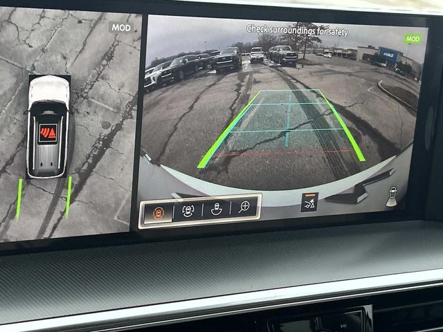 2026 INFINITI QX80 PURE W/ SPLIT BENCH