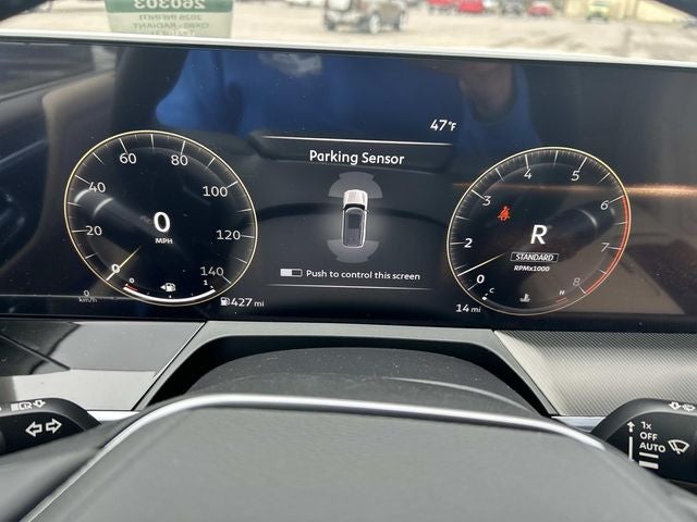 2026 INFINITI QX80 PURE W/ SPLIT BENCH