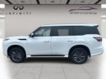 2026 INFINITI QX80 PURE W/ SPLIT BENCH