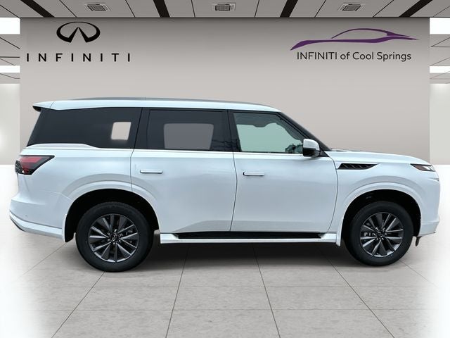2026 INFINITI QX80 PURE W/ SPLIT BENCH