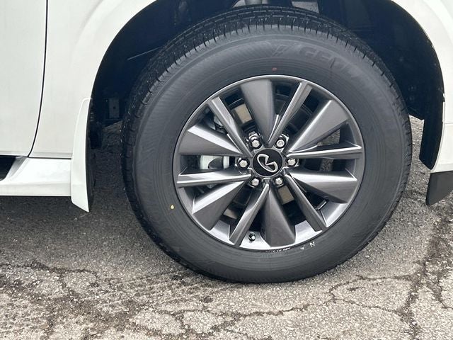 2026 INFINITI QX80 PURE W/ SPLIT BENCH