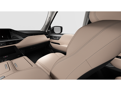 2026 INFINITI QX80 PURE W/ SPLIT BENCH