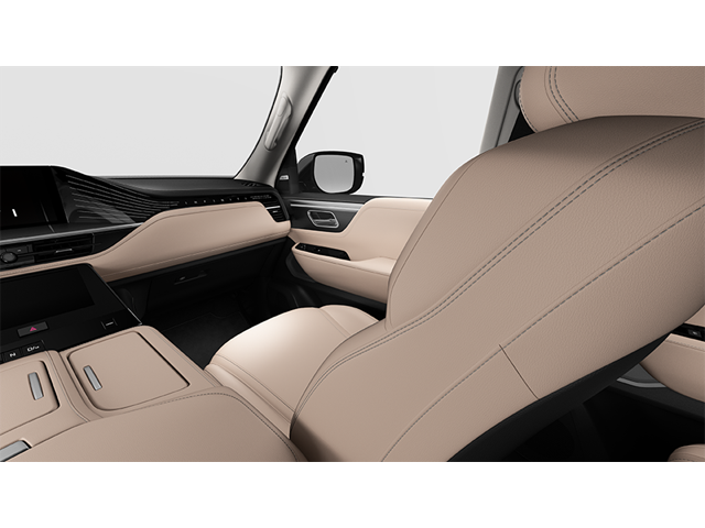 2026 INFINITI QX80 PURE W/ SPLIT BENCH